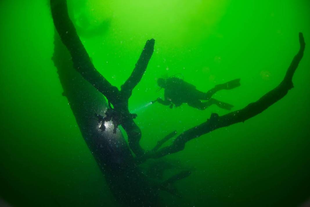 1999 Gölcük depreminde sular altında kalmıştı: Şaşırtan manzara! 26 yıl sonra görüntülendi 2